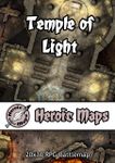 RPG Item: Heroic Maps: Temple of Light