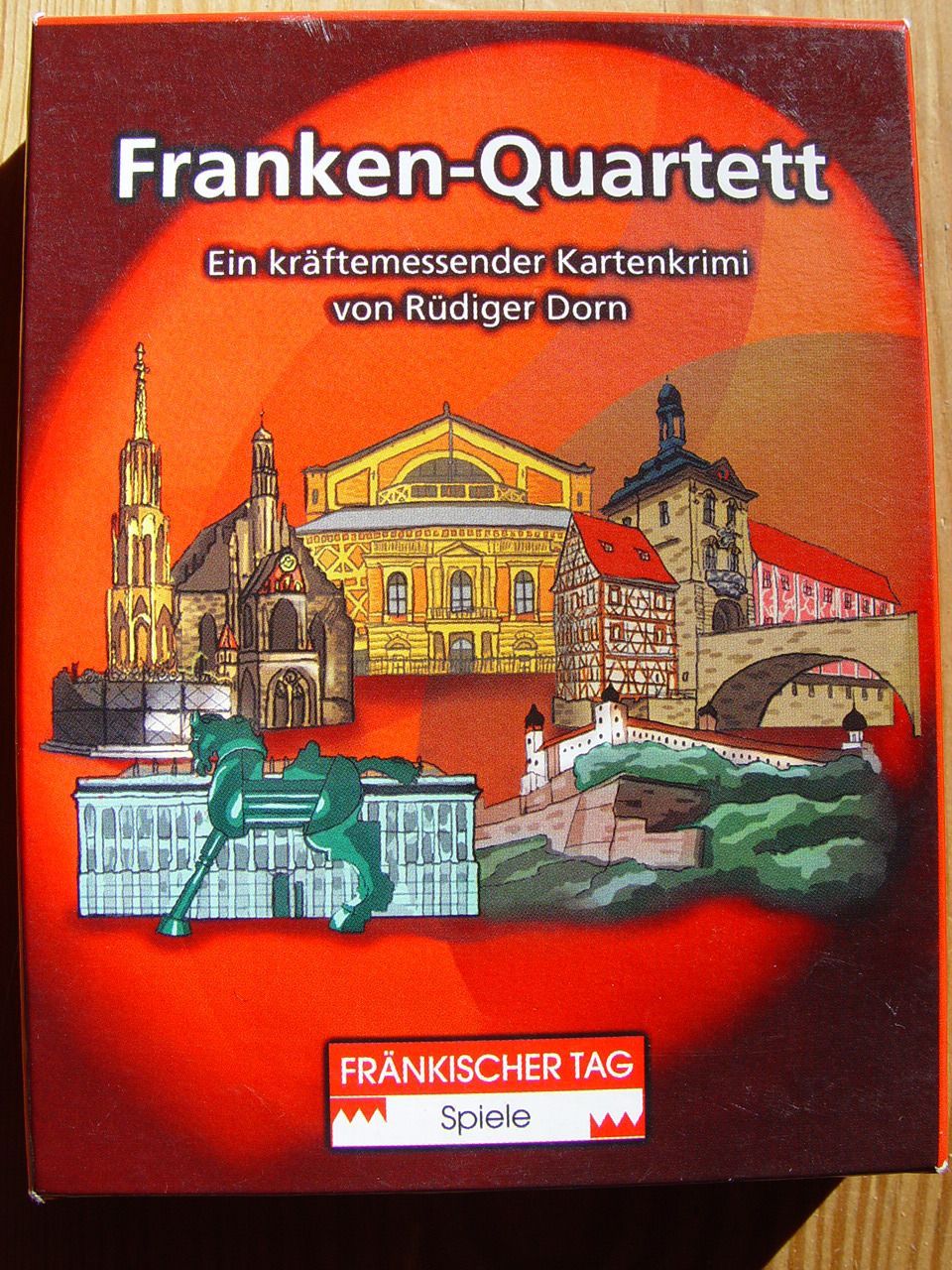 Franken-Quartett