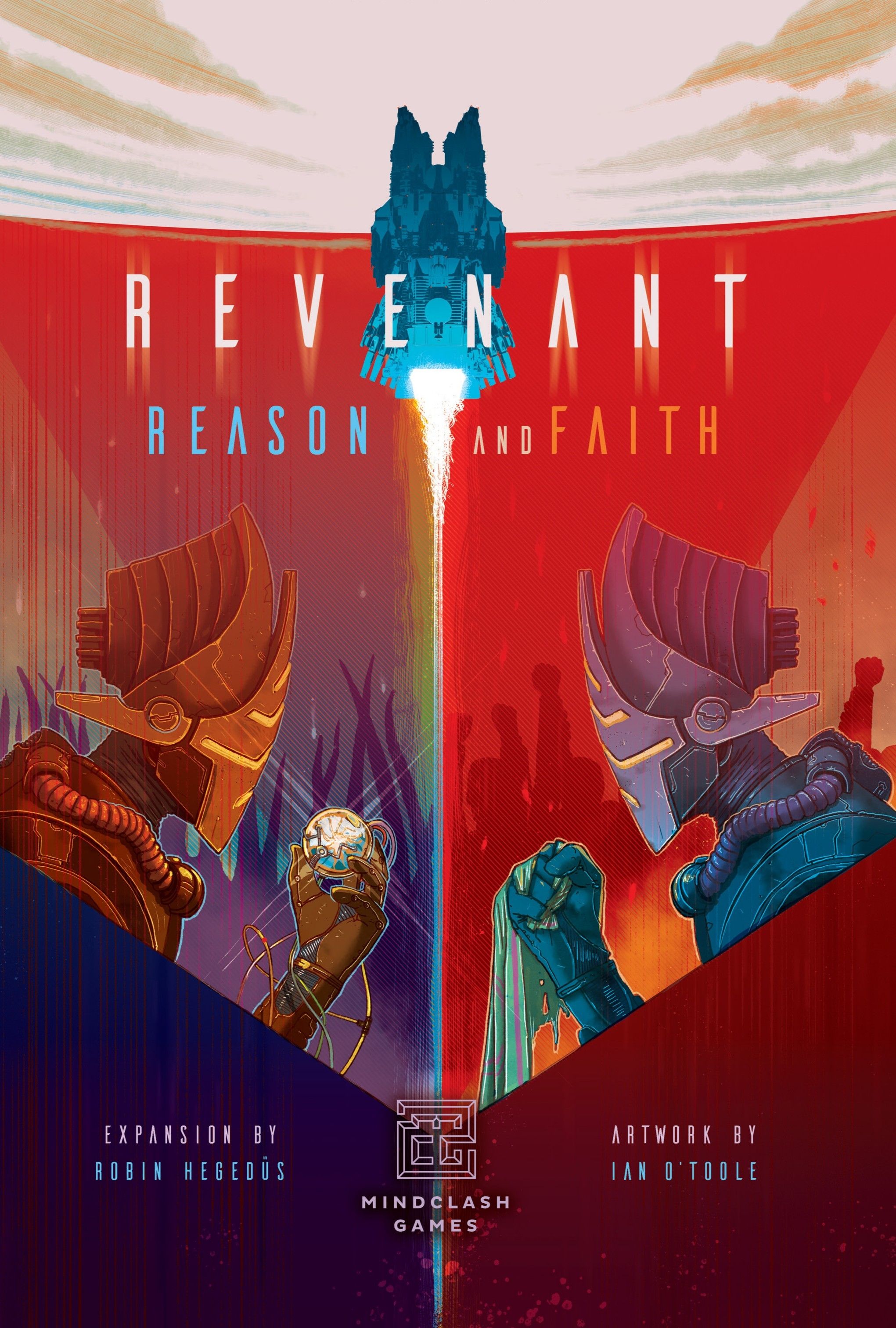 Revenant: Reason and Faith