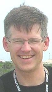 Volko Ruhnke portrait