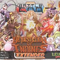 BattleCON: Devastation of Indines Extended Edition