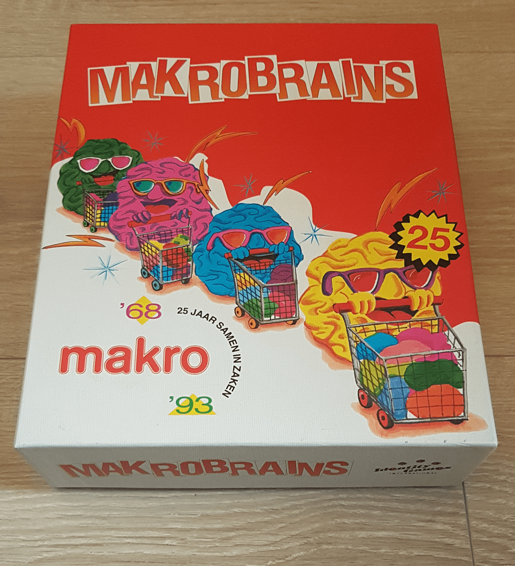 Makrobrains