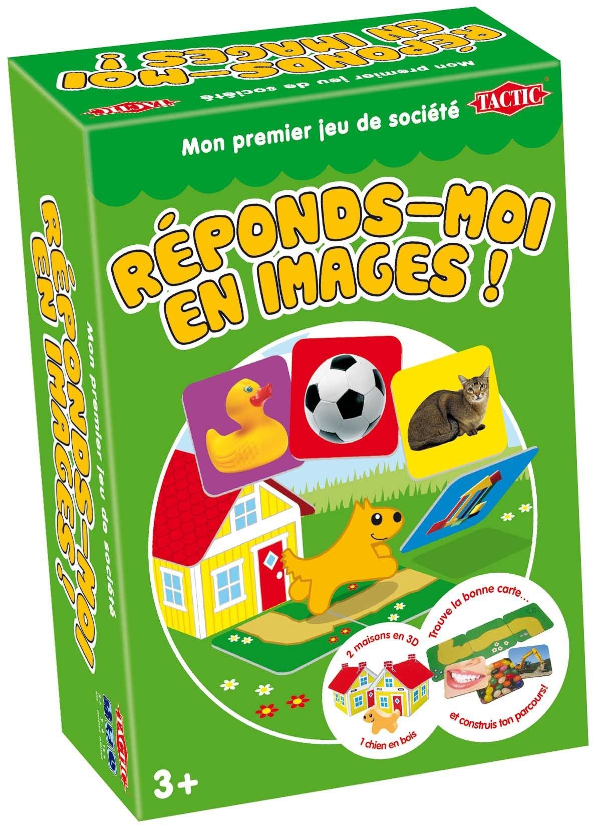 Reponds-moi en Images