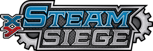 Pokémon TCG: Steam Siege Expansion