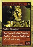 ZOMBIE APOCALYPSE: Mummified Madness