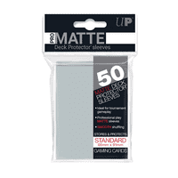 PRO-Matte Standard Deck Protector (66x91mm)