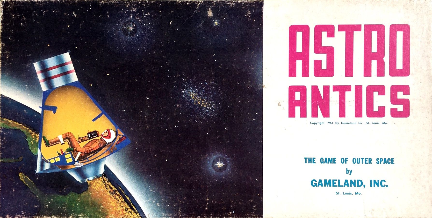 Astro Antics