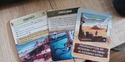 Waste Knights: Second Edition – Krewni Pyrkonu 2 Promo Cards