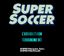 Video Game: Super Soccer