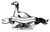 RPG Publisher: Mighty Goose Gaming