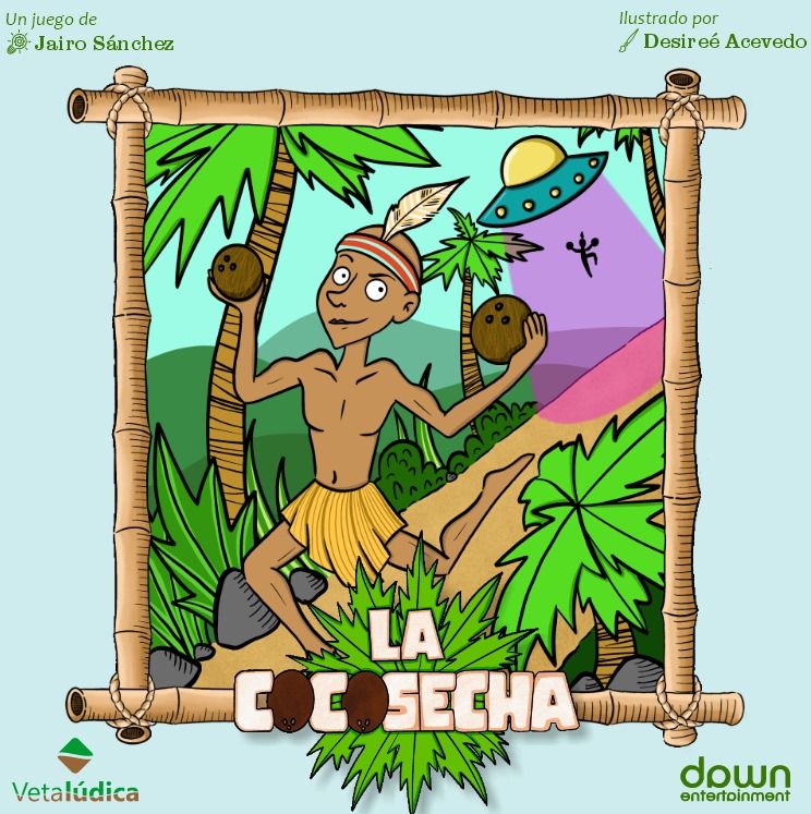 Cover art for La Cocosecha