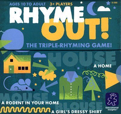 Rhyme Out!