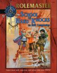 RPG Item: School of Hard Knocks - The Skill Companion (RMFRP, 4th Edition)