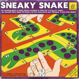 Sneaky Snake