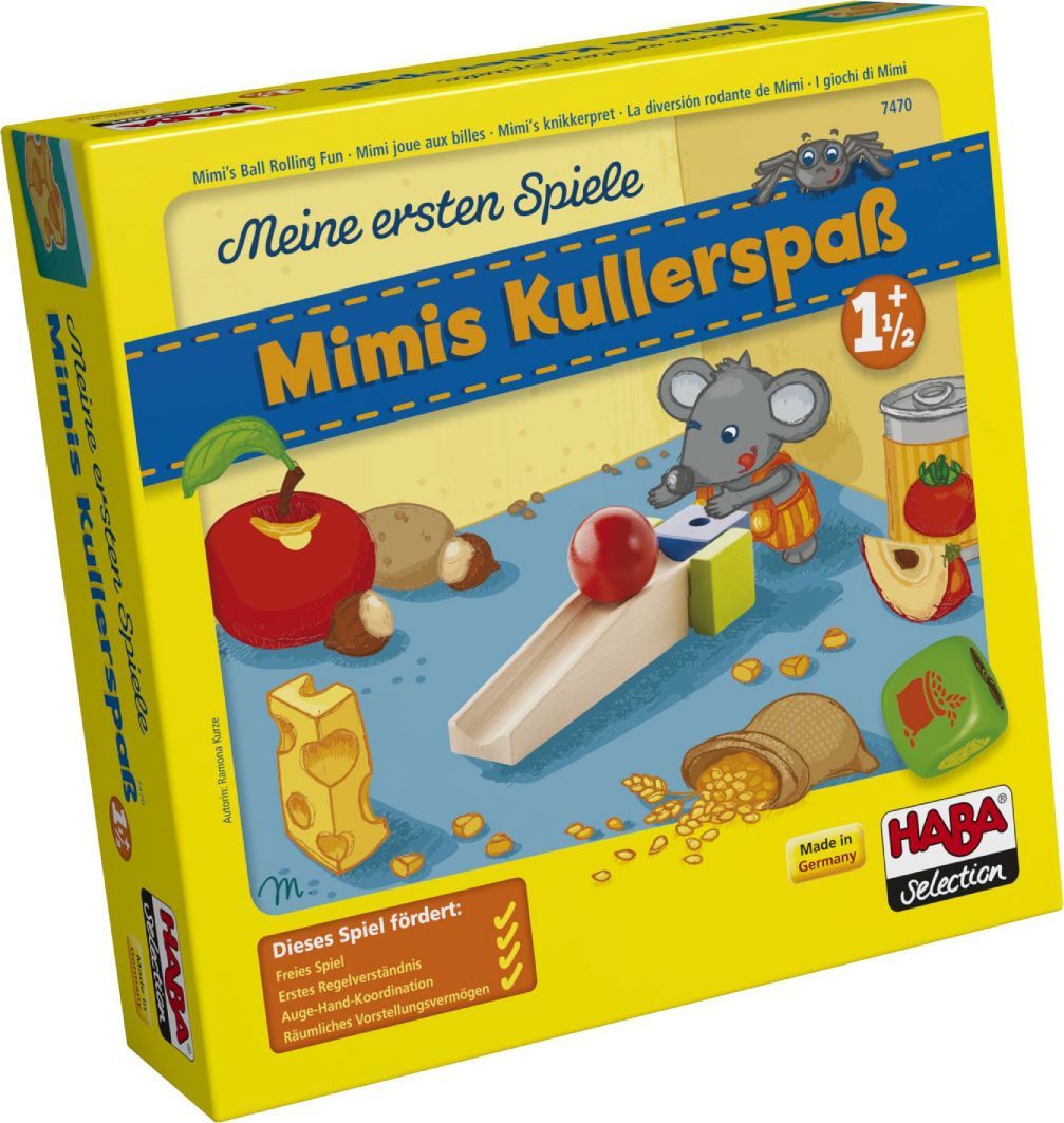 Mimis Kullerspaß