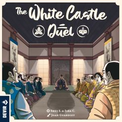 The White Castle Duel Cover Artwork
