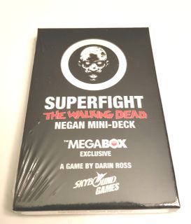 Superfight: The Walking Dead – Negan Mini-Deck