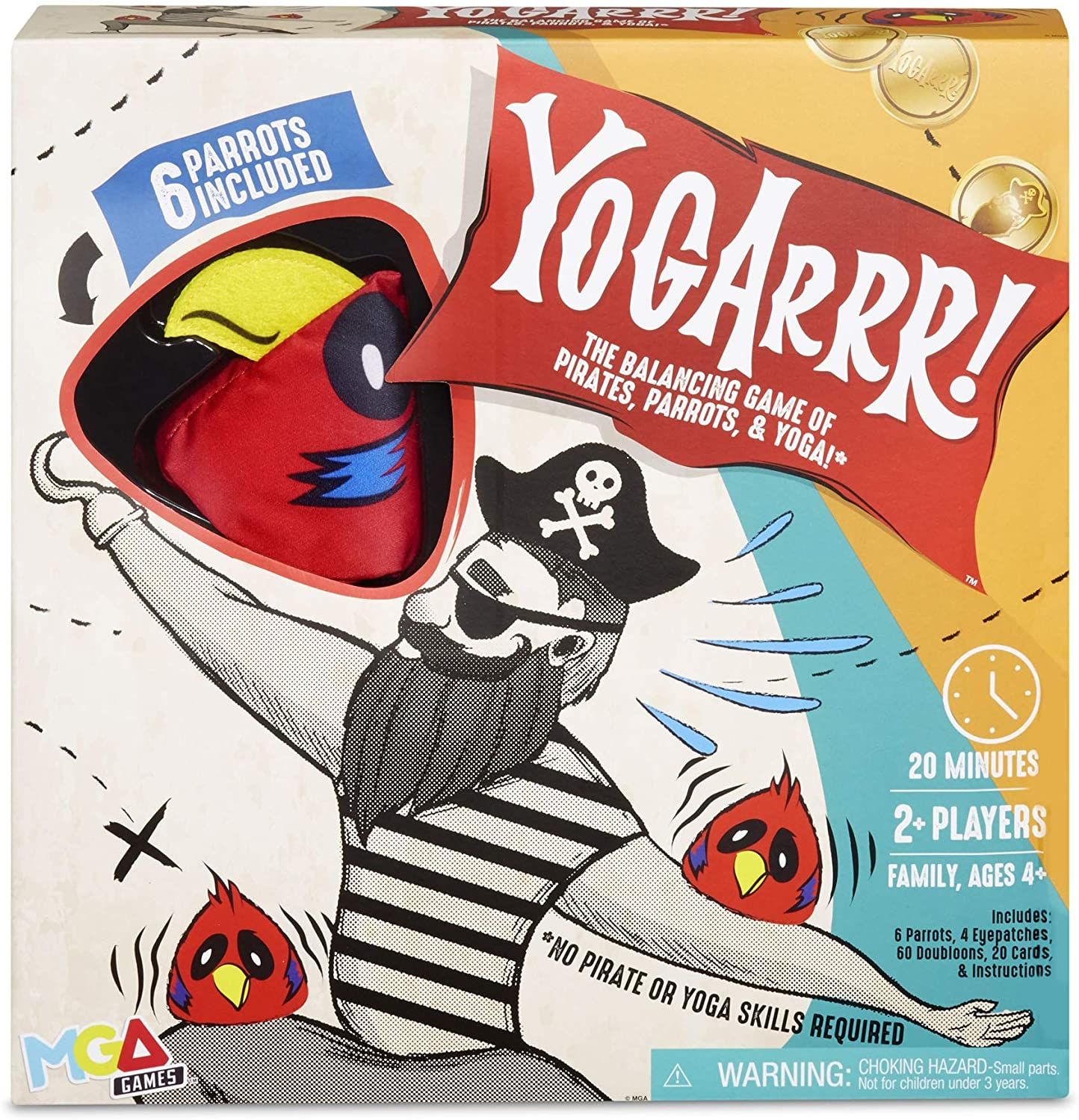 Coperta Yogarrr!