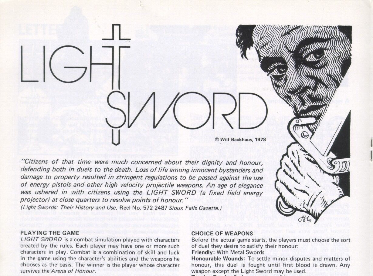 Light Sword