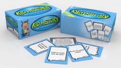 Kid History: The Party Game