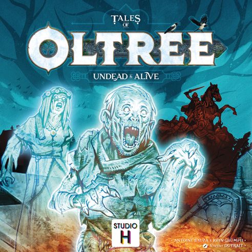 Miniatura Ver juego de Oltréé: Undead & Alive