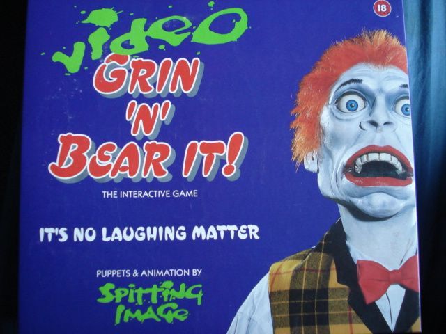 Video Grin 'N' Bear It