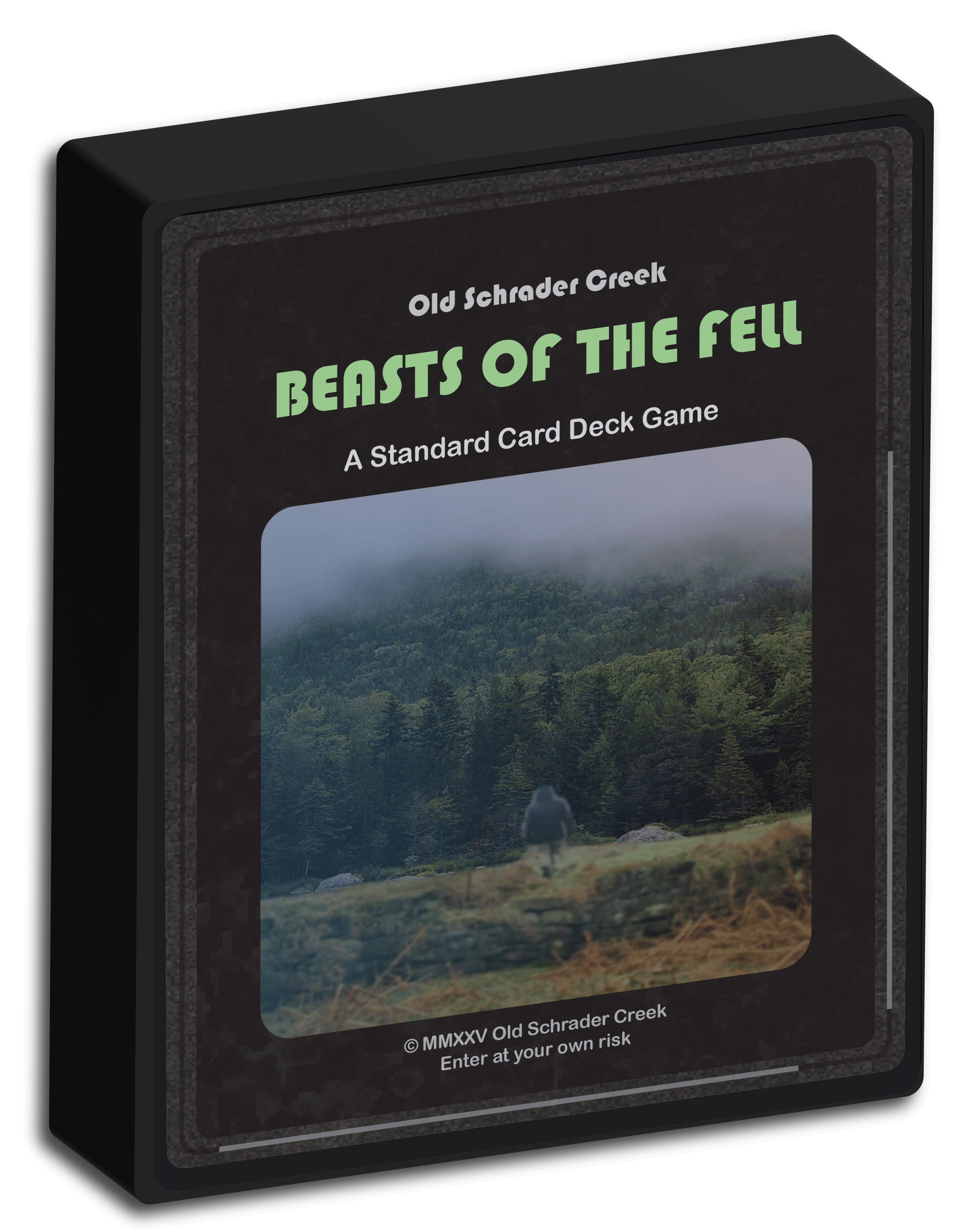 Beasts of the Fell box art