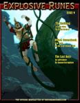Issue: Explosive Runes (Issue 9 - Aug 2010)