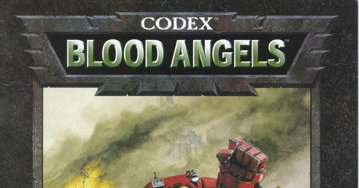 Codex Review: Angels of Death