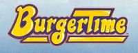 Series: BurgerTime