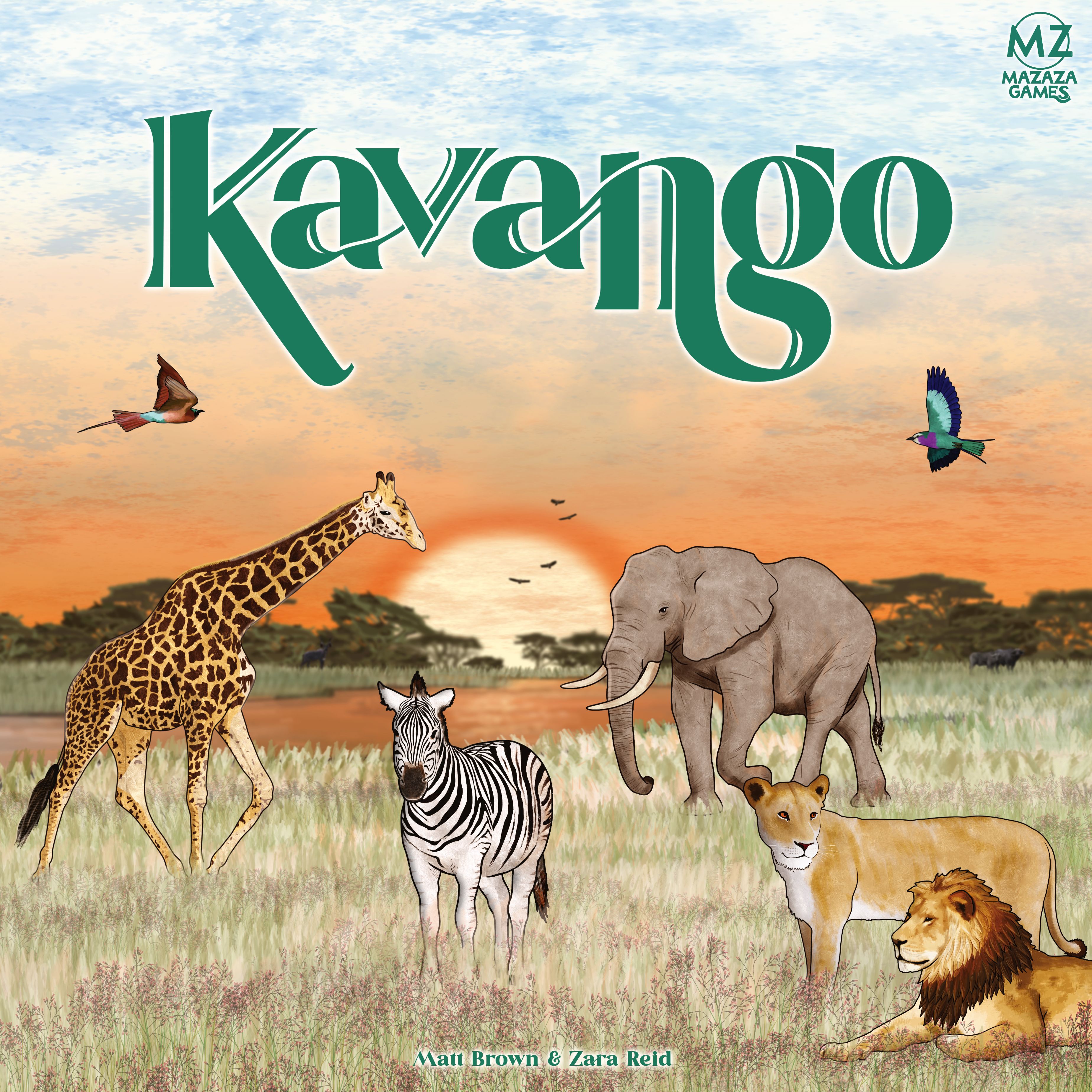Kavango (2024)