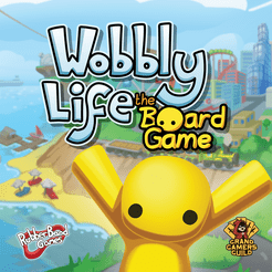Wobbly Life: The Board Game