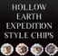 RPG Item: Hollow Earth Expedition Style Chips