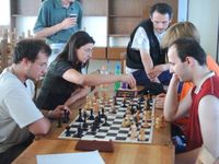 Bughouse Chess
