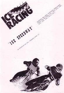 Ice Racing