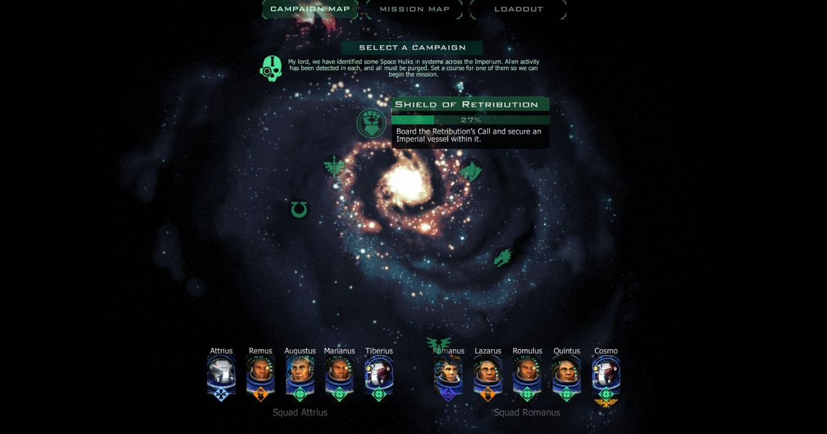 Space Hulk Ascension Dark Angels Video Game BoardGameGeek