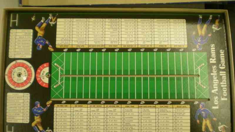 Los Angeles Rams Football