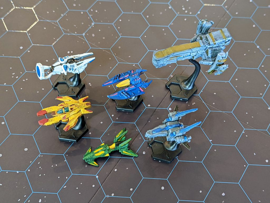 Illustration 3 de Stars of Akarios