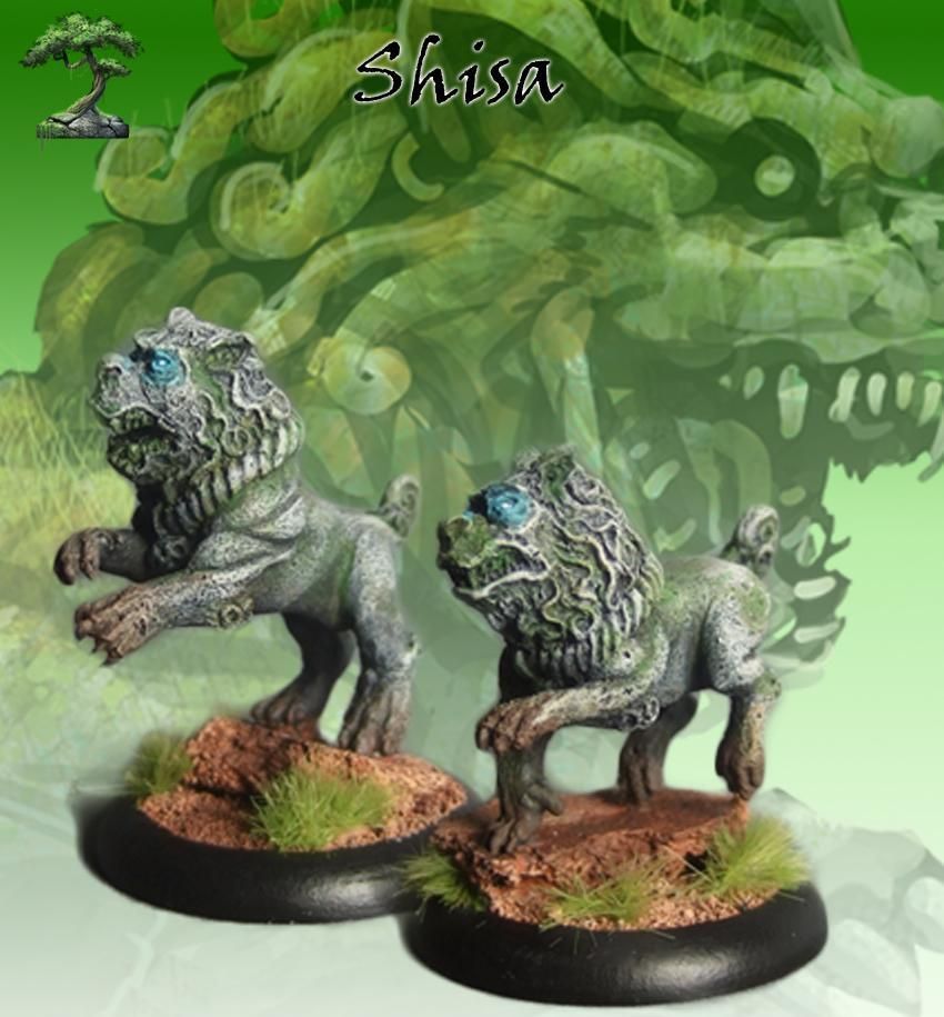 Bushido: Shisa