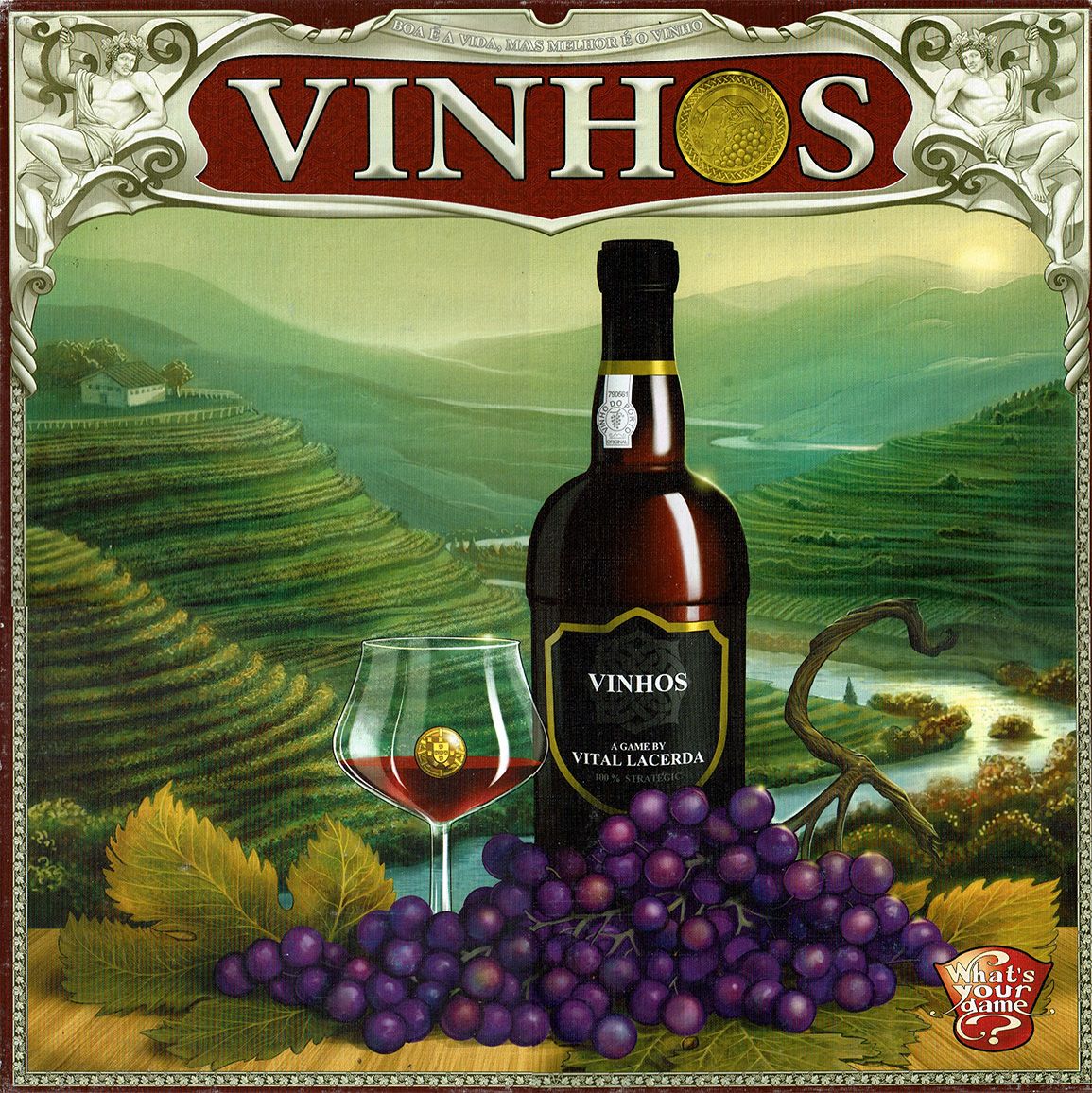 Vinhos