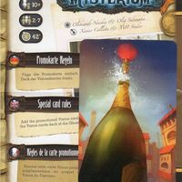 Mysterium: Brettspiel Adventskalender 2017 Promo