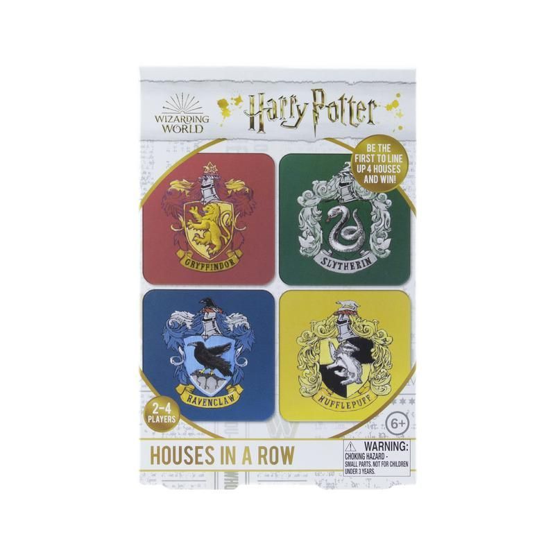 Coperta Harry Potter: Houses in a Row