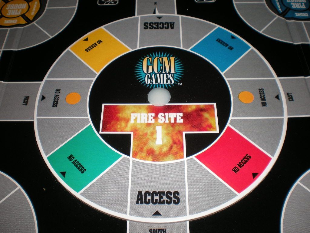 Put the Fire Out box art