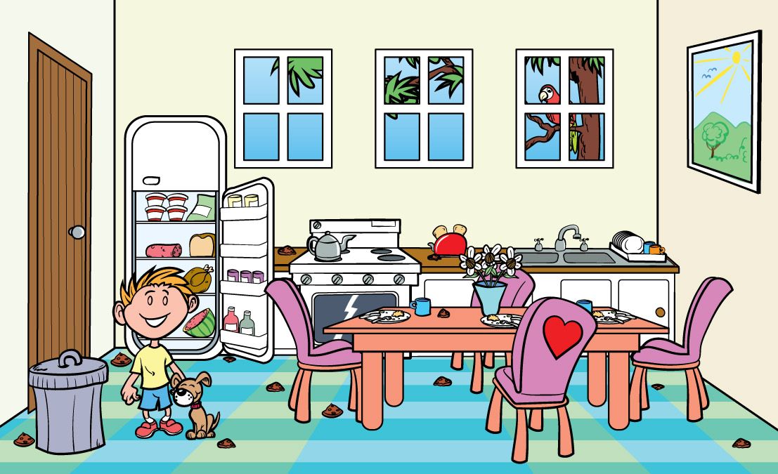 Memory Adventures