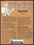 Issue: Avalon Magic (Vol 2, No 1 - Jan 2012) Magical Jewelry