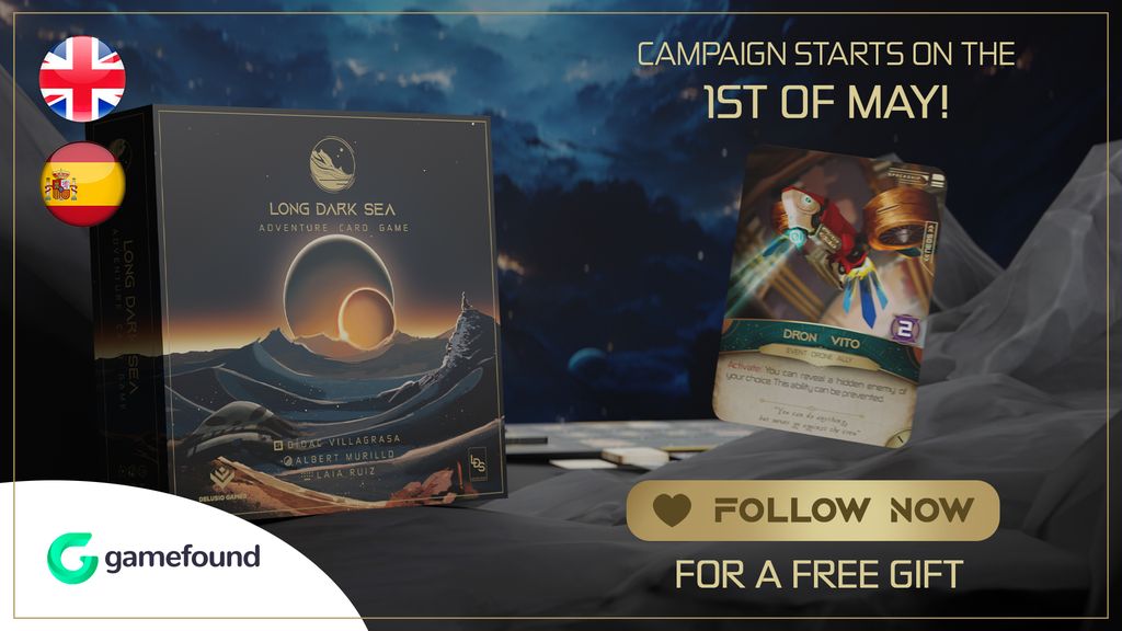 Illustration 3 de LONG DARK SEA