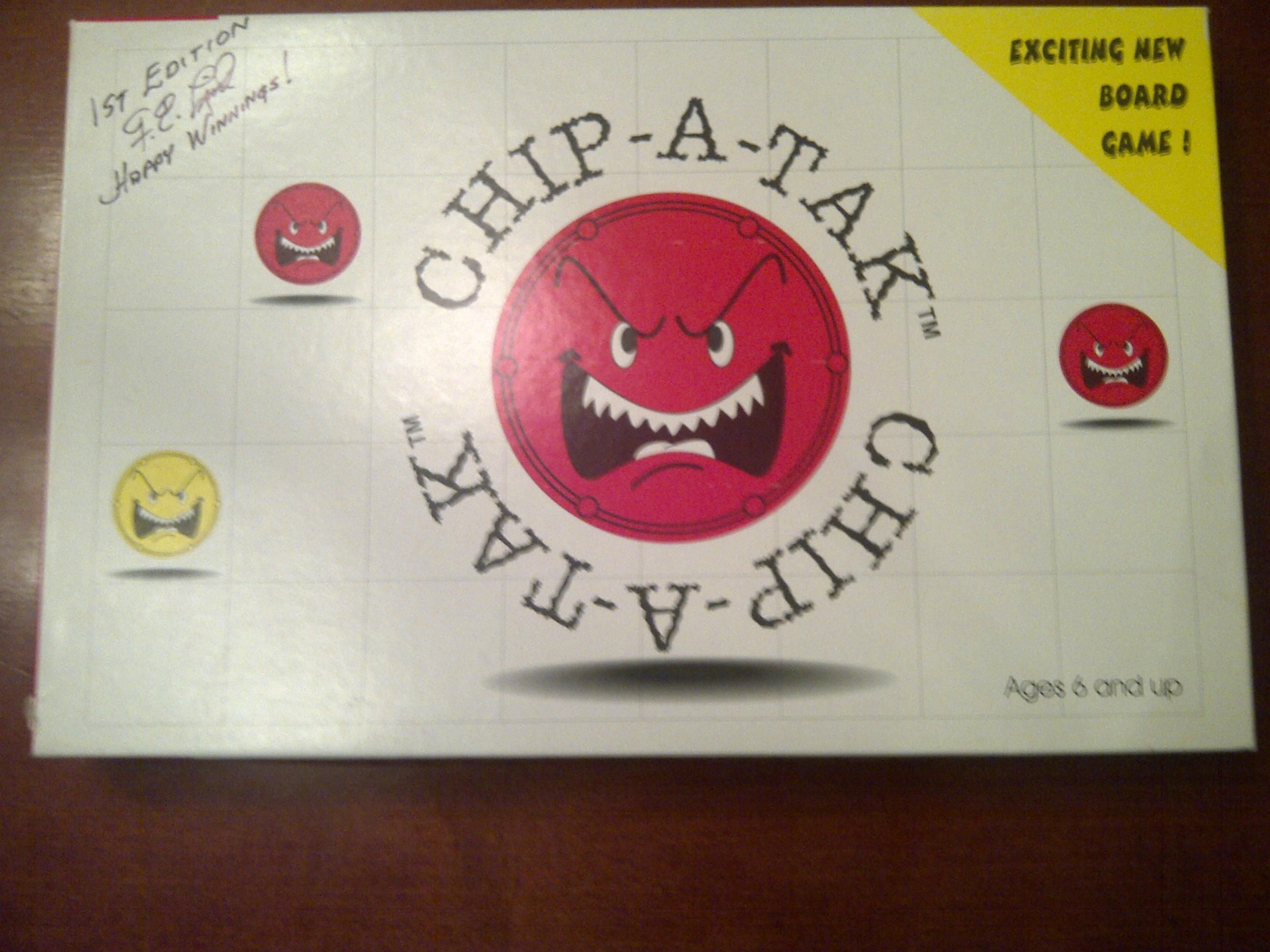 CHIP-A-TAK