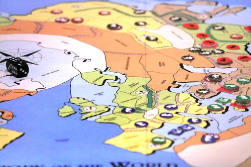 Board Game: History of the World