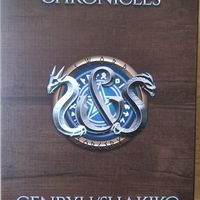 Sword & Sorcery: Ancient Chronicles – Genryu/Shakiko Hero Pack