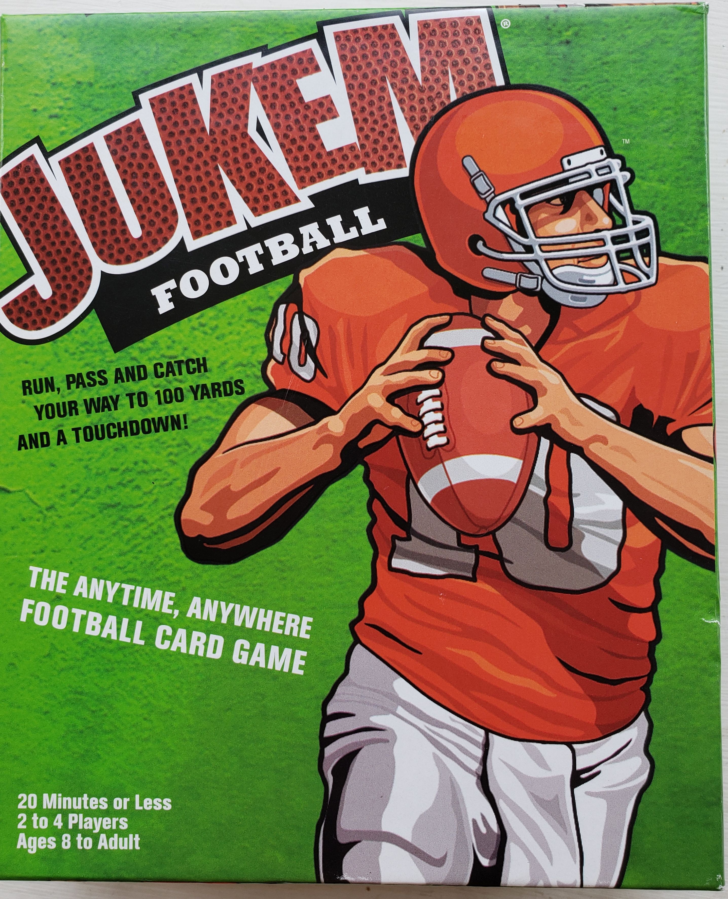 Jukem Football